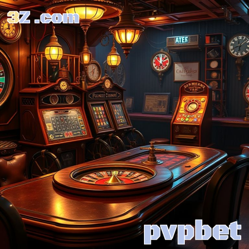 Atrações Imperdíveis do Cassino pvpbet que Encantam Jogadores